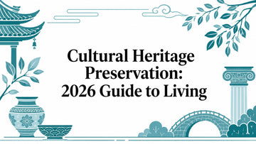 Cultural Heritage Preservation: 2026 Guide to Living - Lucknow Threads