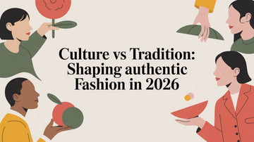 Culture vs Tradition: Shaping Authentic Fashion in 2026 - Lucknow Threads