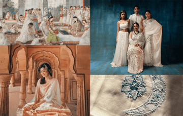 Discover the Timeless Elegance of Chikankari with Lucknow Threads - Lucknow Threads