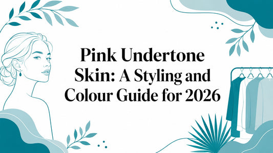 Pink Undertone Skin: A Styling and Colour Guide for 2026 - Lucknow Threads