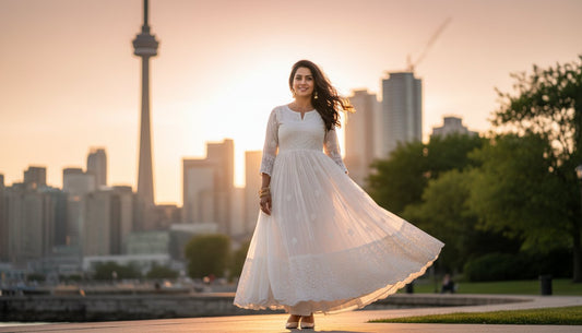 The Ultimate Guide to Thin Cotton Indian Dresses: Comparing Fabric, Comfort, and Craft - Lucknow Threads