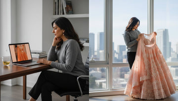 What is the Dress Colour? Decoding the Science of Fashion Perception - Lucknow Threads