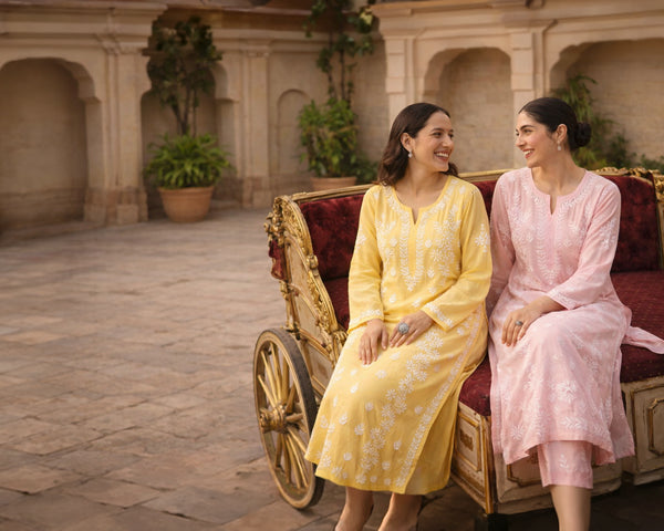 Lucknow Threads