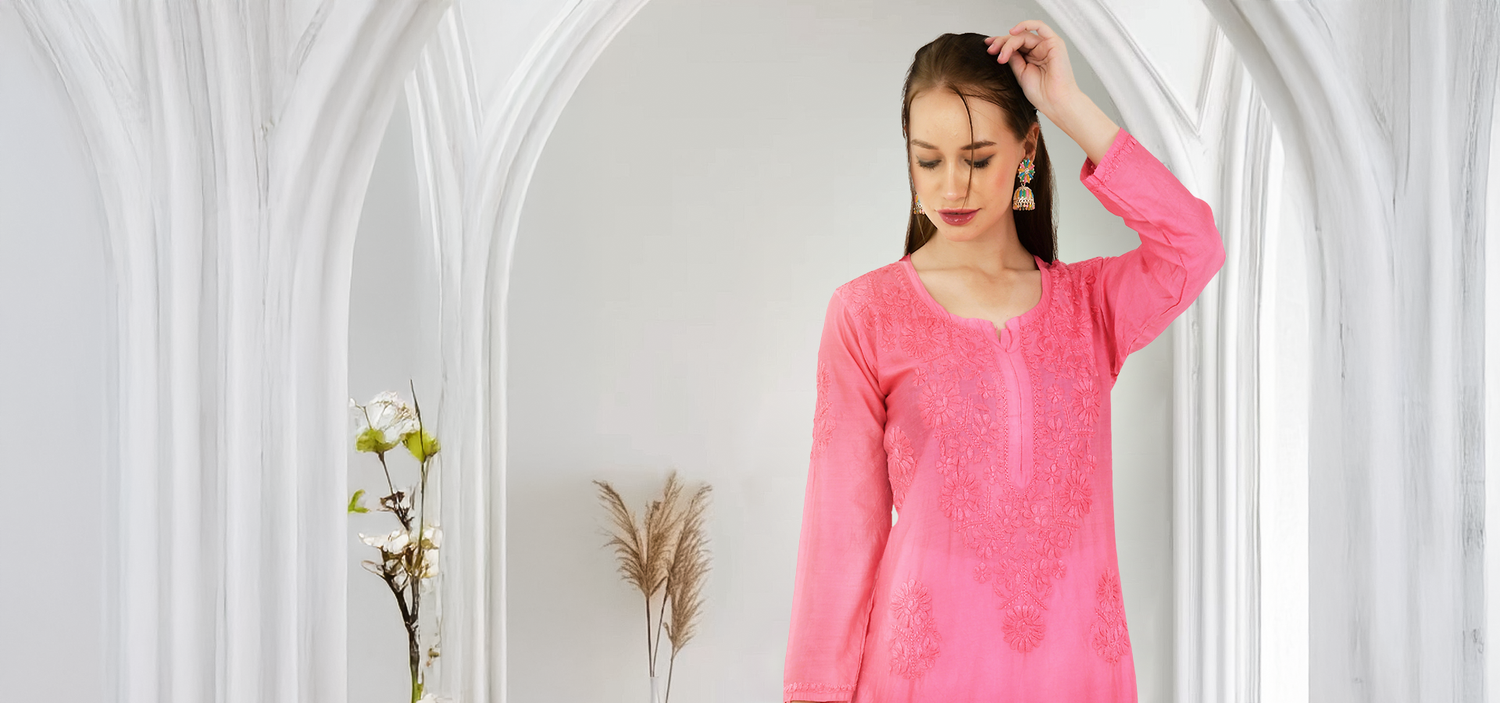 Lucknow Threads
