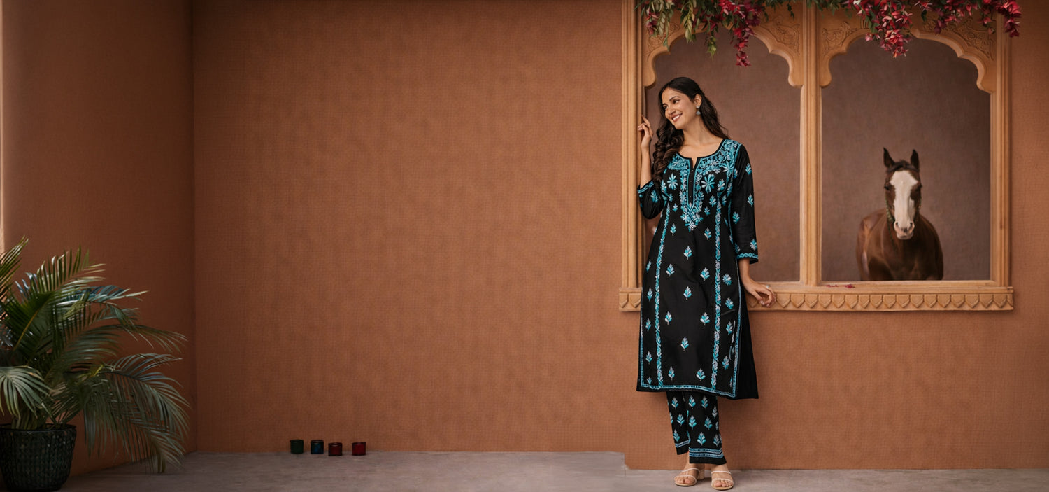 Lucknow Threads