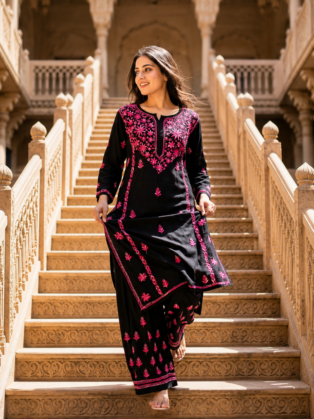 Lucknow Threads