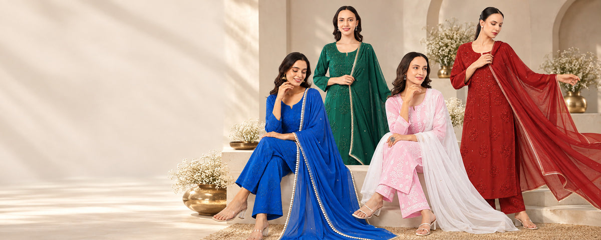 Lucknow Threads