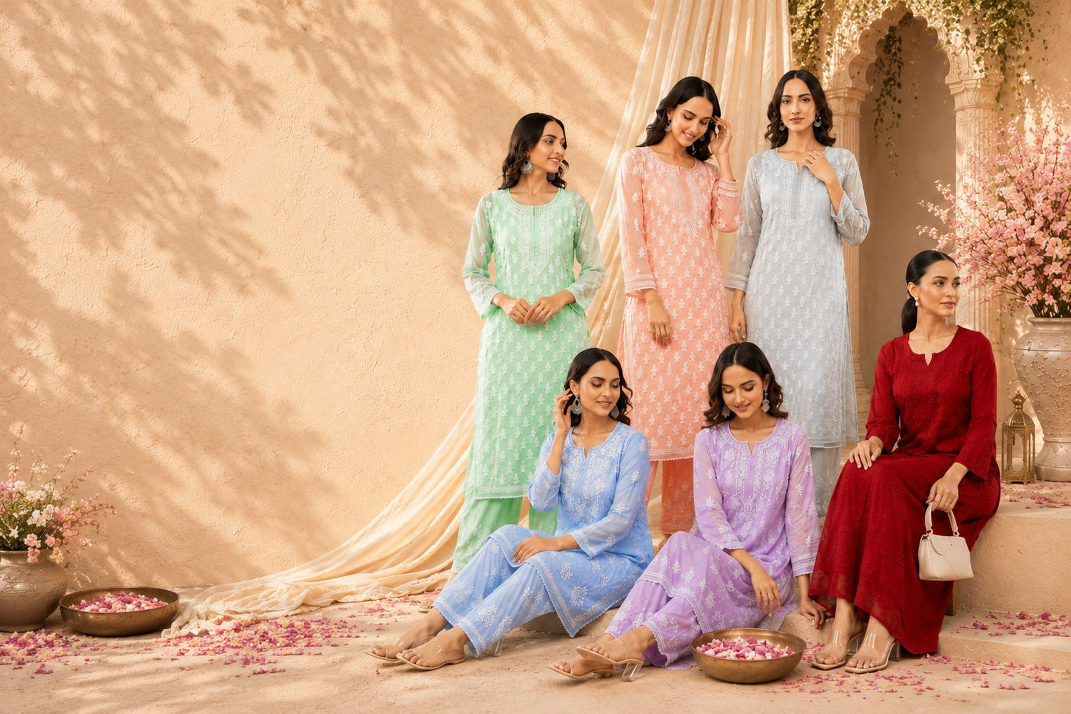 Lucknow Threads