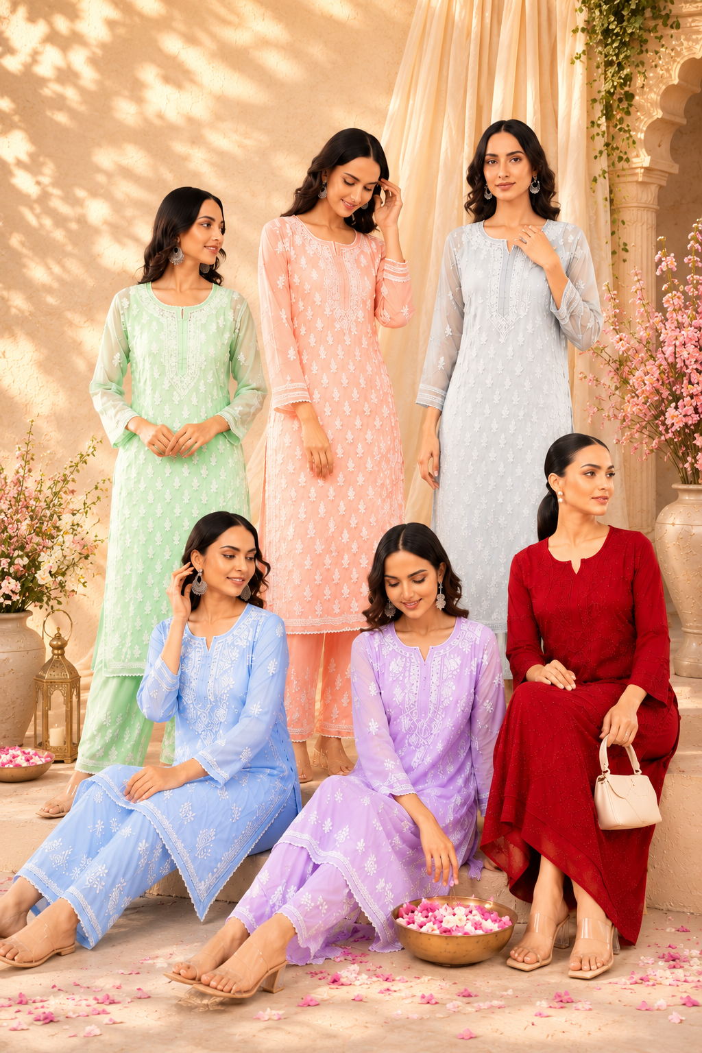 Lucknow Threads