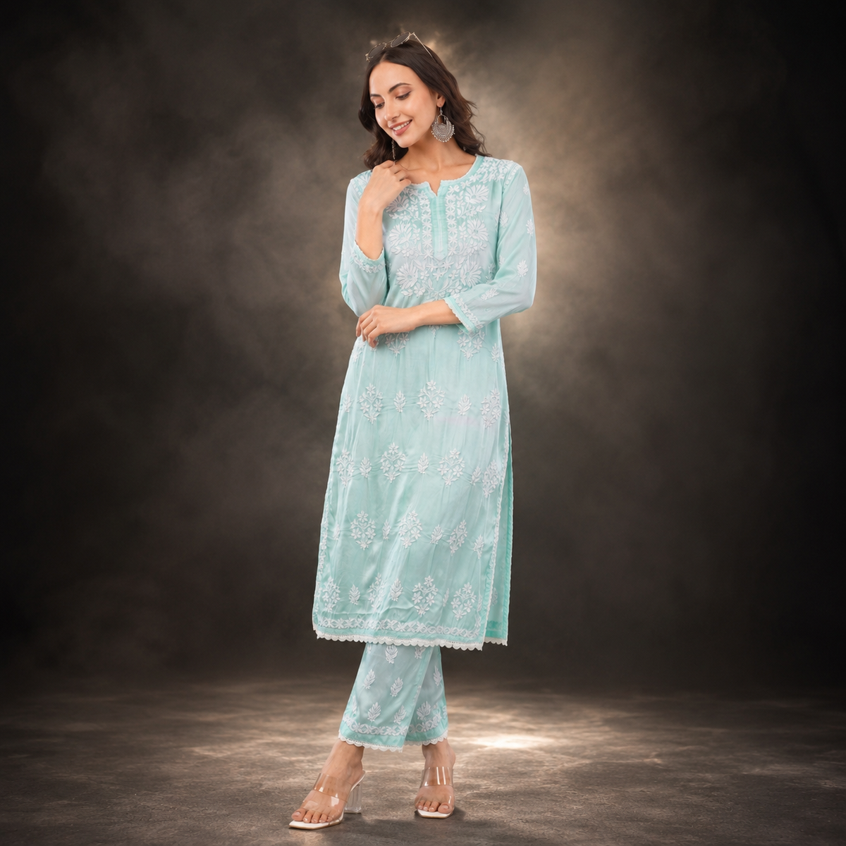 Seher - The Satin Edit