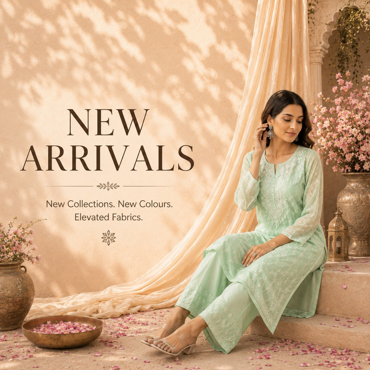 New Arrivals